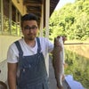 大雨での画像