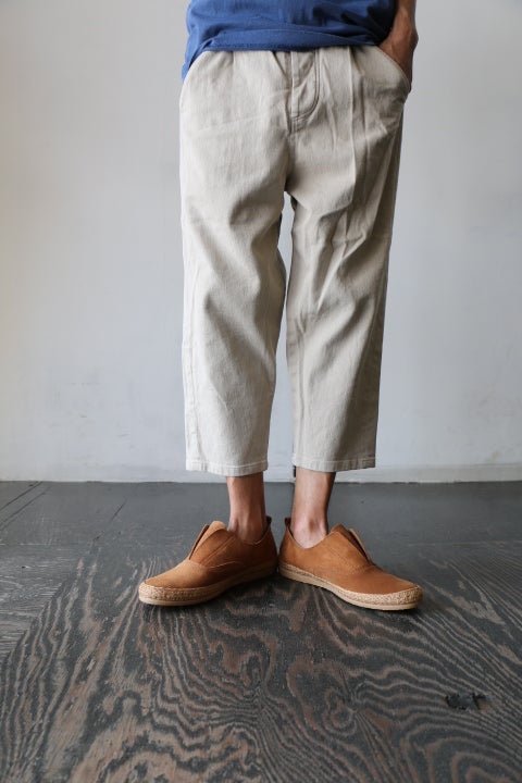 attire【ｴｲﾃｨﾙ】 craftsman pant | G.M.D BLOG