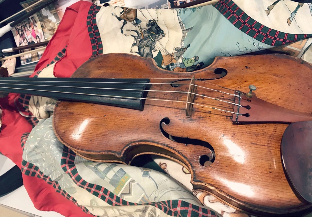 ヴァイオリンの弦選び | 大河内涼子オフィシャルブログ「Con Passione!」Powered by Ameba