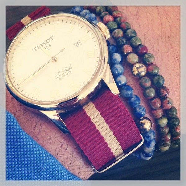 TISSOT(ティソ)】時計をお探しの大人の男性に♪人気メンズウォッチ