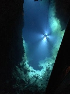 岩手の龍泉洞がめちゃくちゃ綺麗だった♪の記事画像