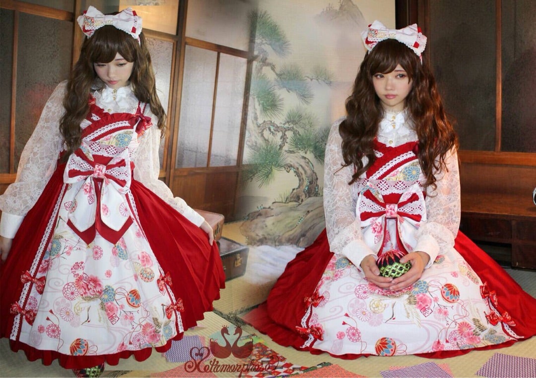 ≪メタモルフォーゼ≫花鳥風月〜乙女のはなごろも〜受注生産決定 ≪メタモルフォーゼ≫花鳥風月〜乙女のはなごろも〜受注生産決定