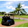 ハワイでゴルフ。の画像