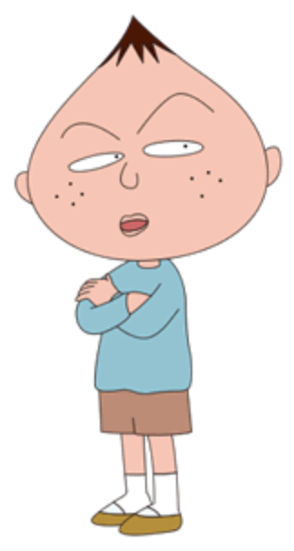 ちびまる子ちゃんを英語で説明しようvol 9 永沢くん おもてなし英語化計画 実行委員会