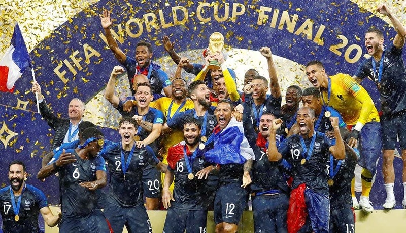 2010 FIFAワールドカップ参加チーム