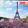 フランス優勝☆サッカーW杯☆シャンゼリゼの画像