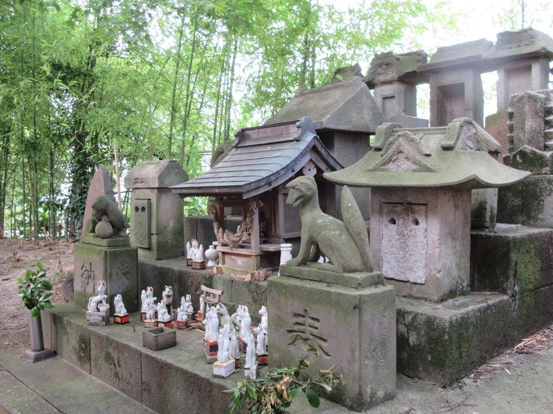 松戸神社（千葉県 松戸市）