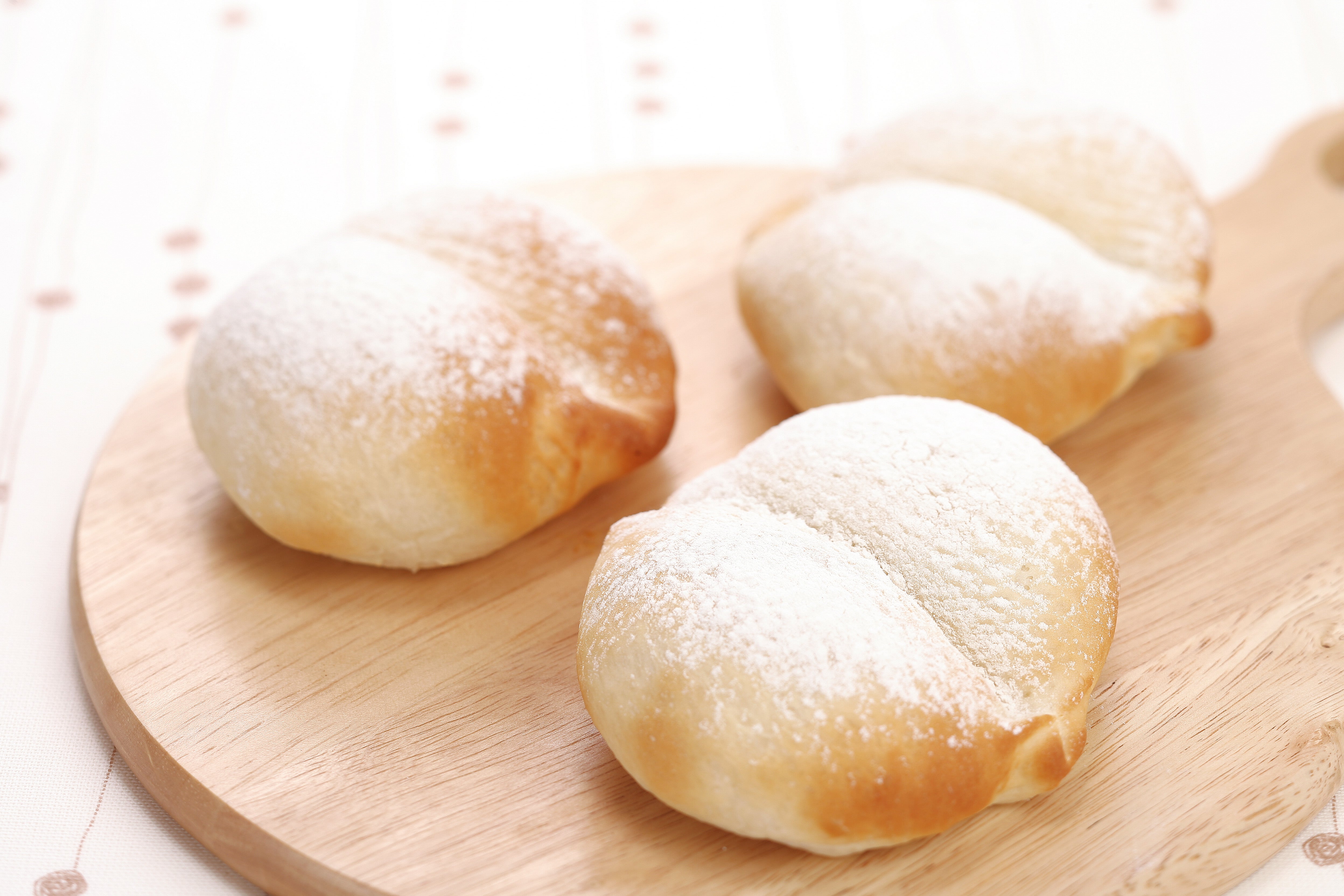 ノンオイルノンバター♬ 「ノンノンの白パン」 | 茨木くみ子のオフィシャルブログ「ノンオイルノンバターで作る、体に優しいふとらないお料理」Powered  by Ameba
