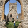 バローマンプの丘  ブレントー  セントマイケルズマウント メンナントールへの画像