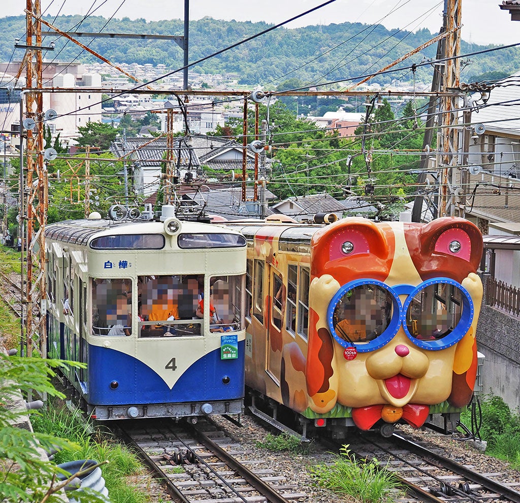鉄道で行く旅近鉄生駒ケーブル100周年キャンペーン訪問記