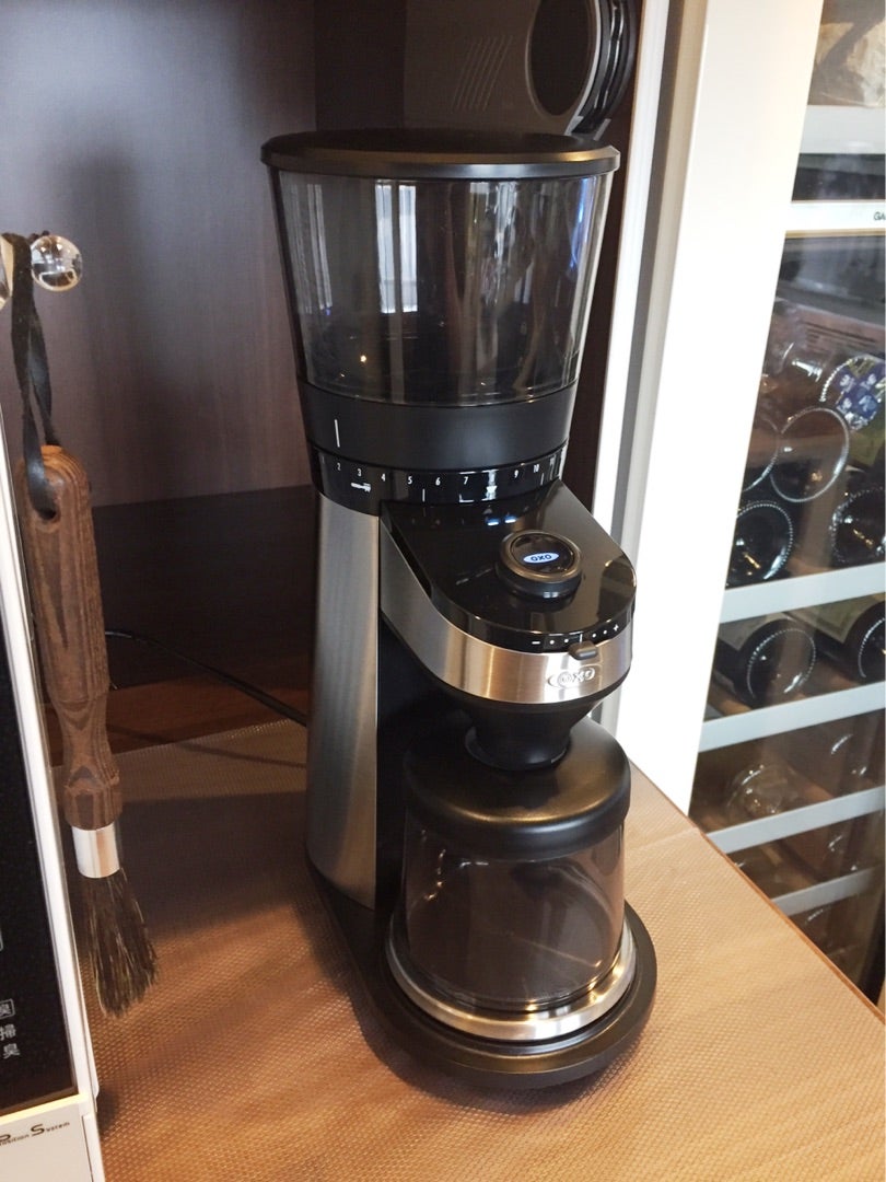 「かわいい～！」 バリスタブレイン 8710200 国内仕様 スケール付き コーヒーメーカー