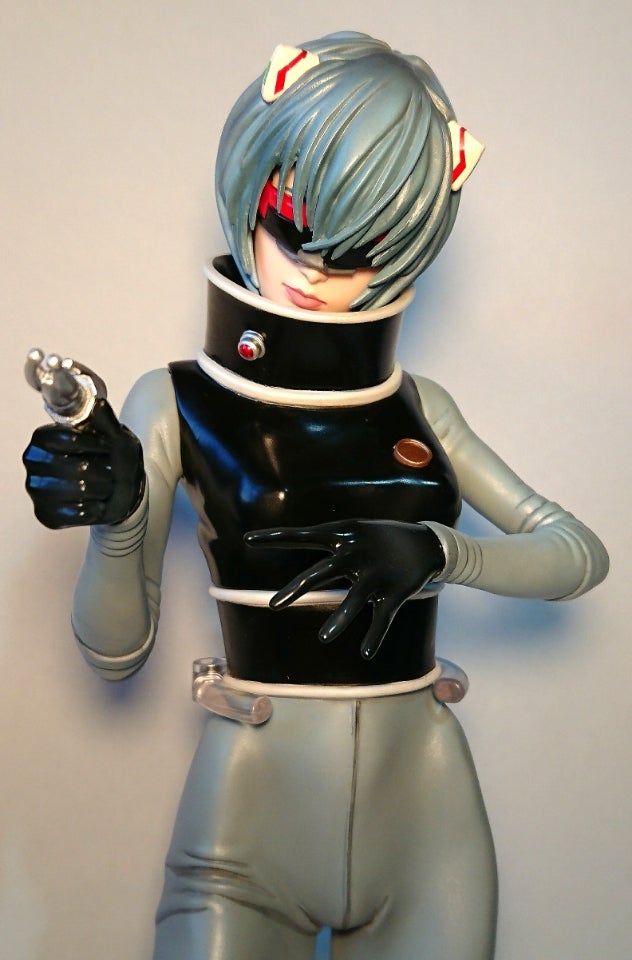 綾波レイ X星人イメージver. | tsのブログ