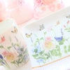 爽やかな野の花プレート＆マグカップ♡の画像