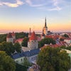 タリン 旧市街 エストニアの画像