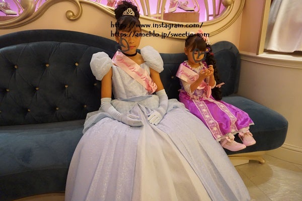 ビビディバビディブティック ラプンツェル ドレス - キッズ服女の子用 ビビディバビディブティック ラプンツェル ドレス - キッズ服女の子用