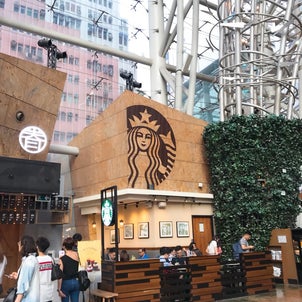 香港スタバと青森スタバ。の画像
