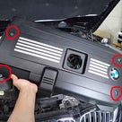 トラブル修理-BMW X3(E83)シフトアップ時にコンコンという異音とギクシャク感の記事より
