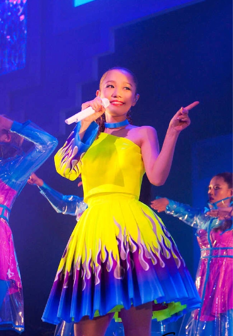 西野カナ 全国ホールツアー2018『LOVE it Tour』at ニトリ文化 西野カナ 全国ホールツアー2018『LOVE it Tour』at ニトリ文化