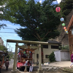 久木神社例大祭〜夏祭り2018vol.3の画像