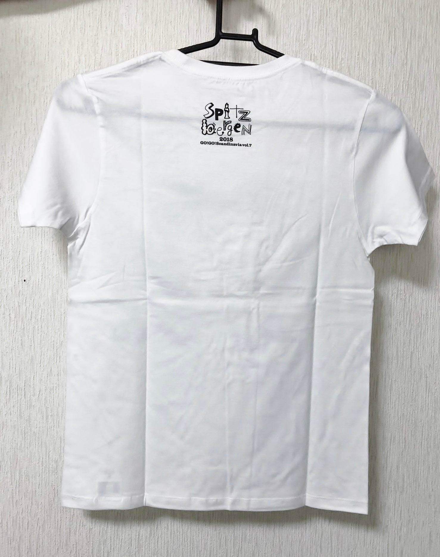 スピッツ ゴースカTシャツ - ミュージシャン スピッツ ゴースカTシャツ - ミュージシャン