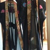 女性部製作日で着物リメイクヨサコイ衣装作りましたの画像