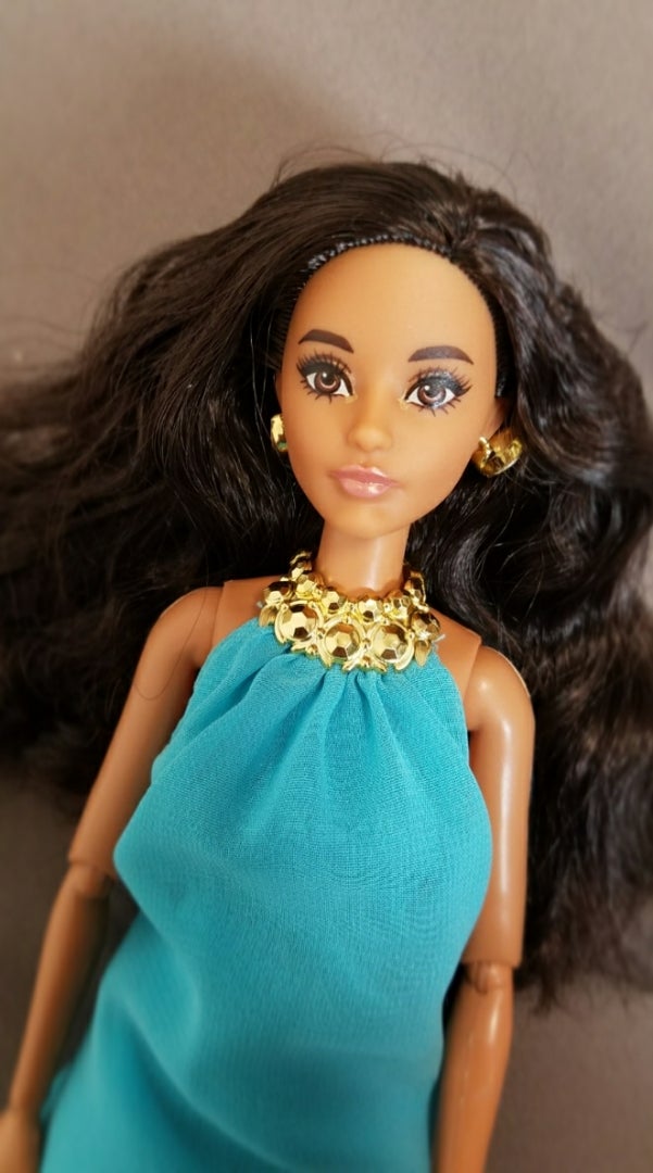 barbie look collector pool chic | my doll life