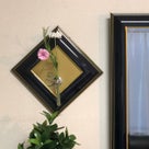 インテリア壁掛け仏壇と季節のお花：ヤグルマギク（矢車菊）の記事より