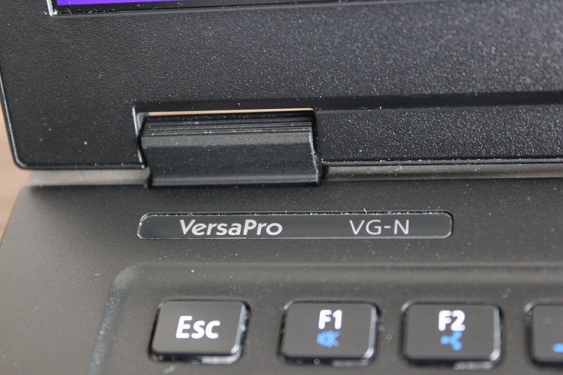 NEC VersaPro VG-N PC-VK22TGGDNのM.2 SSDを換装する | 特選街情報 NX 