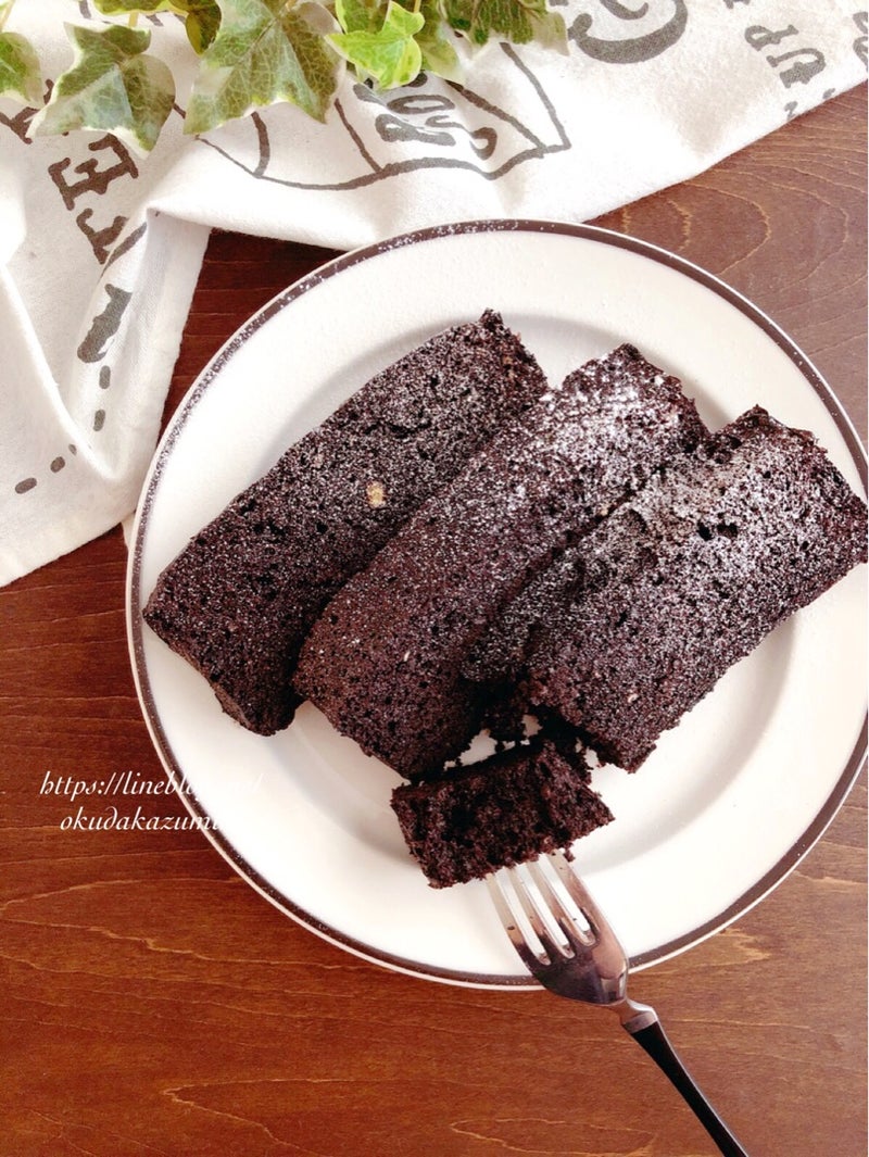 めっちゃ簡単 レンジで3分 しっとり濃厚チョコレートケーキ たっきーママ オフィシャルブログ たっきーママ Happy Kitchen Powered By Ameba
