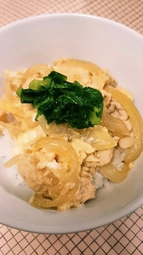 親子丼フライパン 鶏胸肉めんつゆで簡単 Fjsk0921のブログ 親子丼フライパン 鶏胸肉めんつゆで簡単 Fjsk0921のブログ