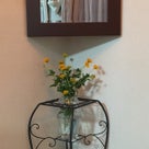 インテリア壁掛け仏壇と季節のお花：コレオプシス（ハルシャギク／波斯菊）の記事より