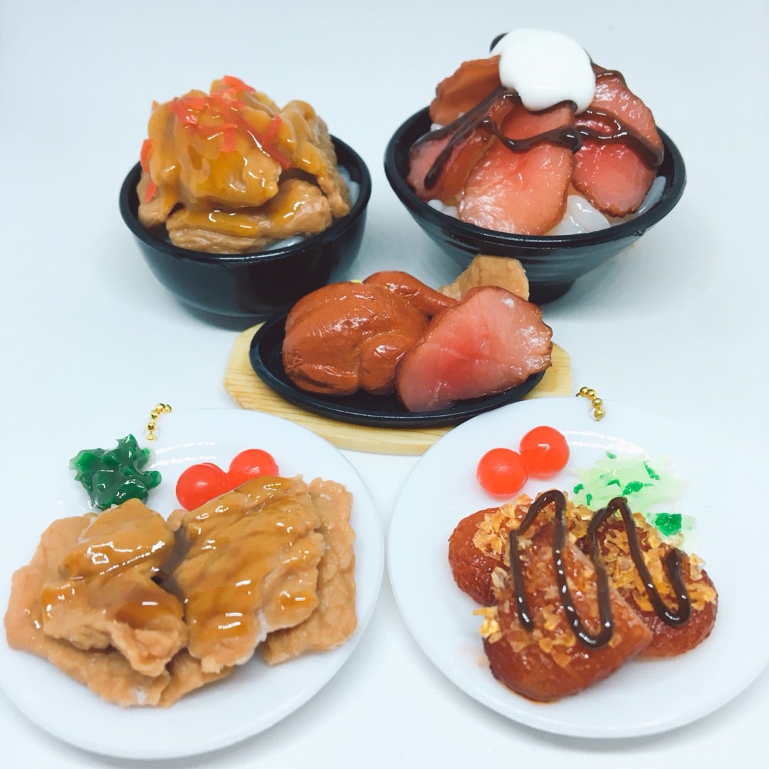 ザ・肉祭りBC | 食べ物グッズ大好き♡AOIちゃんのコレクションブログ♡