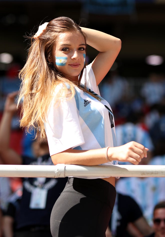 美女サポワールドカップ 18 南米予選 Feelgood Soccer Stadium