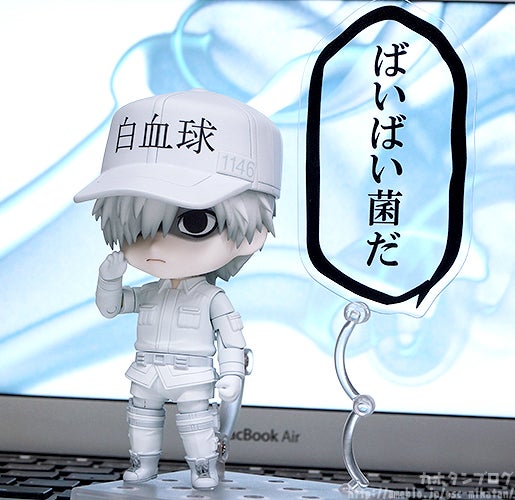 ばいばい菌だ 8月7日 火 案内開始 ねんどろいど 白血球 好中球 をご紹介 フィギュアメーカー グッドスマイルカンパニー勤務 カホタンブログ ばいばい菌だ 8月7日 火 案内開始 ねんどろいど 白血球 好中球 をご紹介 フィギュアメーカー グッドスマイルカンパニー勤務 カホタンブログ