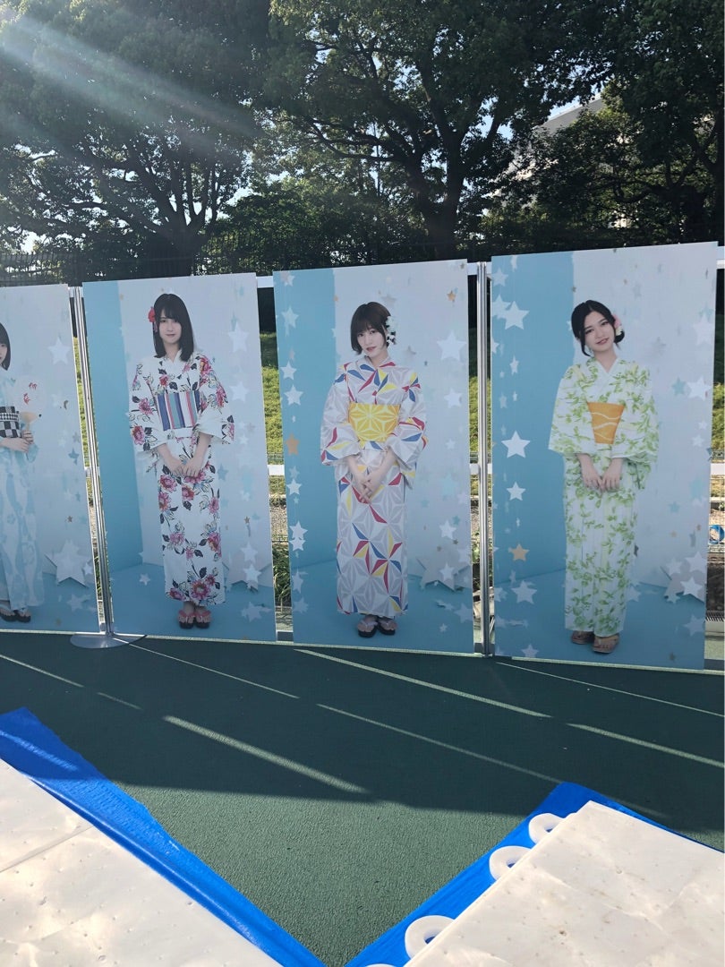 8/5 乃木坂46真夏の全国ツアー2018 大阪の記事画像