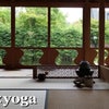 【告知】 茶×yoga＠白川公園茶室の画像