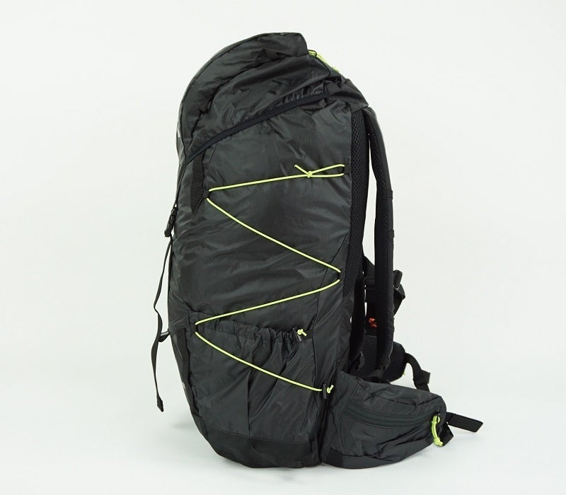 TERRA NOVA Laser Backpack | 宗像山道具店 by GRIPS