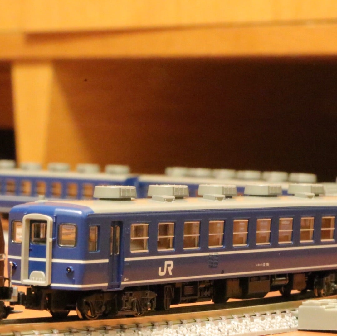 KATO Nゲージ 12系 JR東日本仕様 6両セット 10-557 鉄道模型 客車 - adhuganda.com