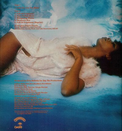 1976年のアルバム(その36 Love To Love You Baby/D.Summer) | TOMの