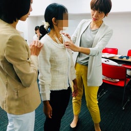 画像 【骨格スタイル分析deファッションアドバイス】ご参加ありがとうございました☺︎ の記事より 5つ目