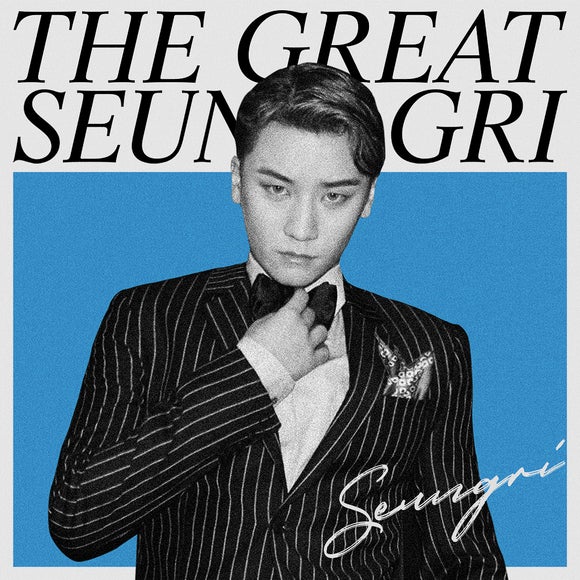 BIGBANG VI Seungri ソロコン-