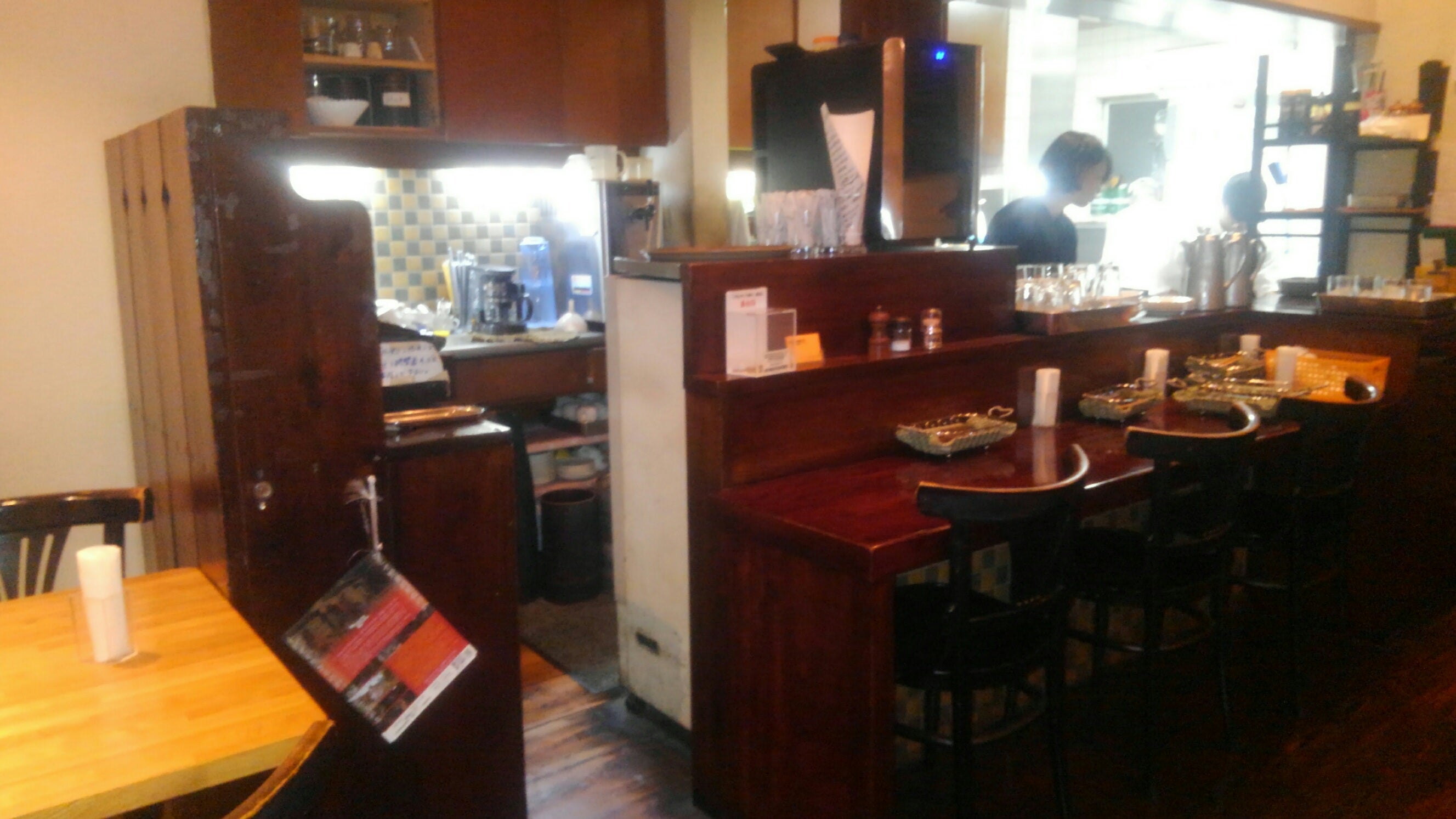 仙川の洋食屋さん ぱんぷきん Tougakushaのブログ 仙川の洋食屋さん ぱんぷきん Tougakushaのブログ