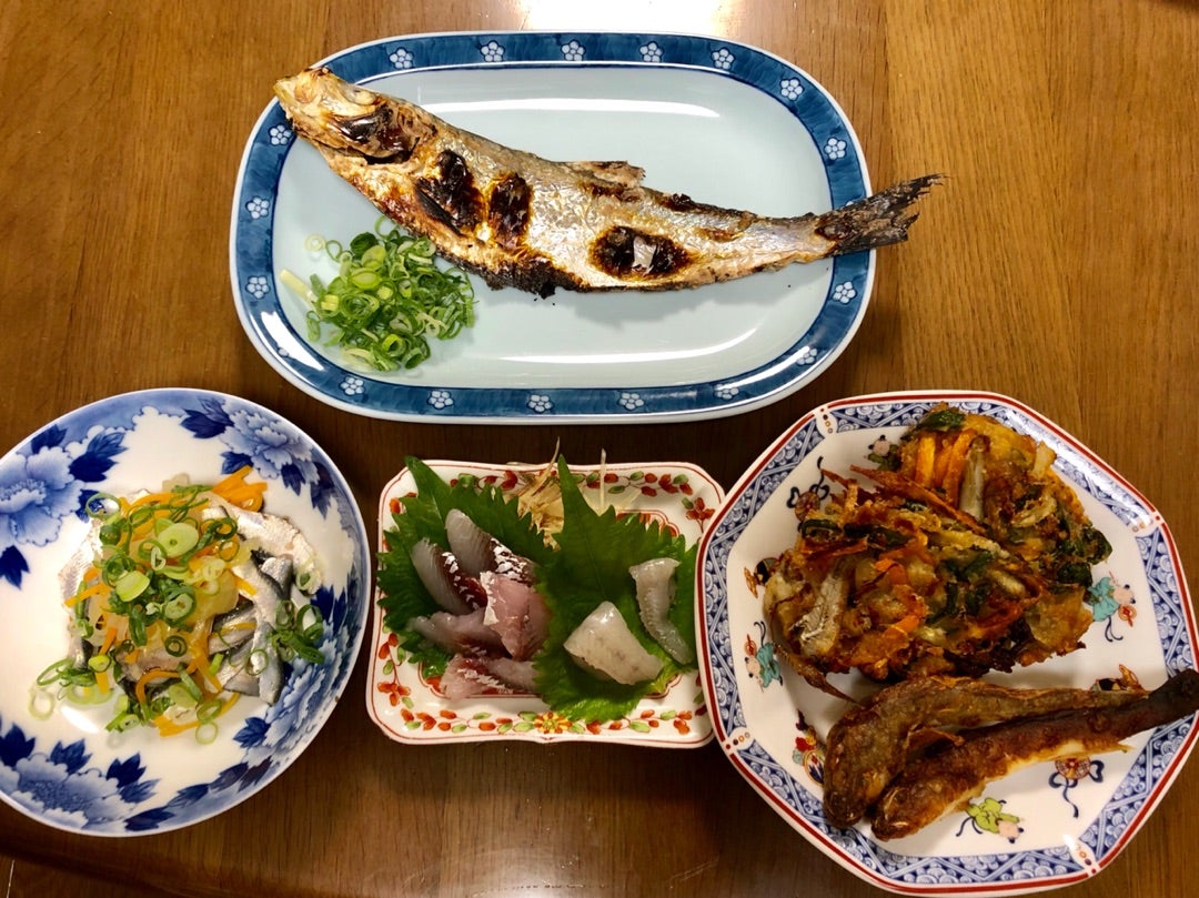 ヒラとハゼクチを食べてみて さかな芸人ハットリオフィシャルブログ 大漁祈願 Powered By Ameba