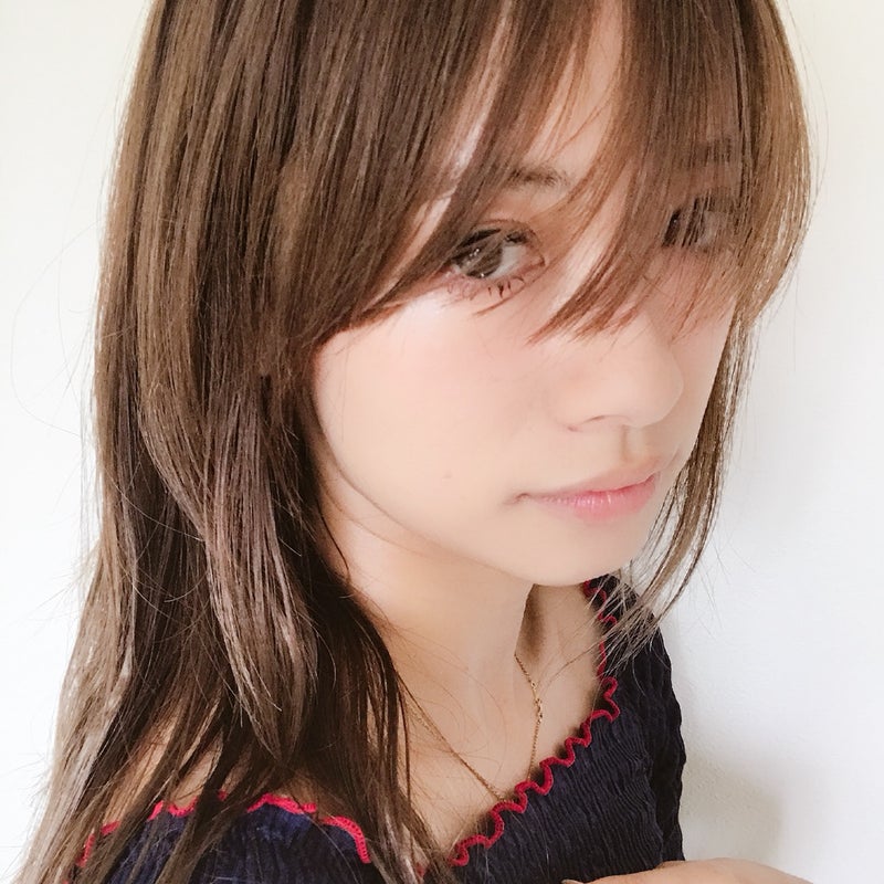 前髪の長さ 巻き方 赤埴奈津子オフィシャルブログ Powered By Ameba