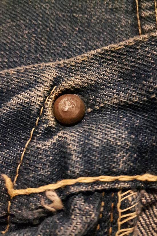マリリモンローデニム 50s Levis 701XX BIG E | セレクトショップLubb
