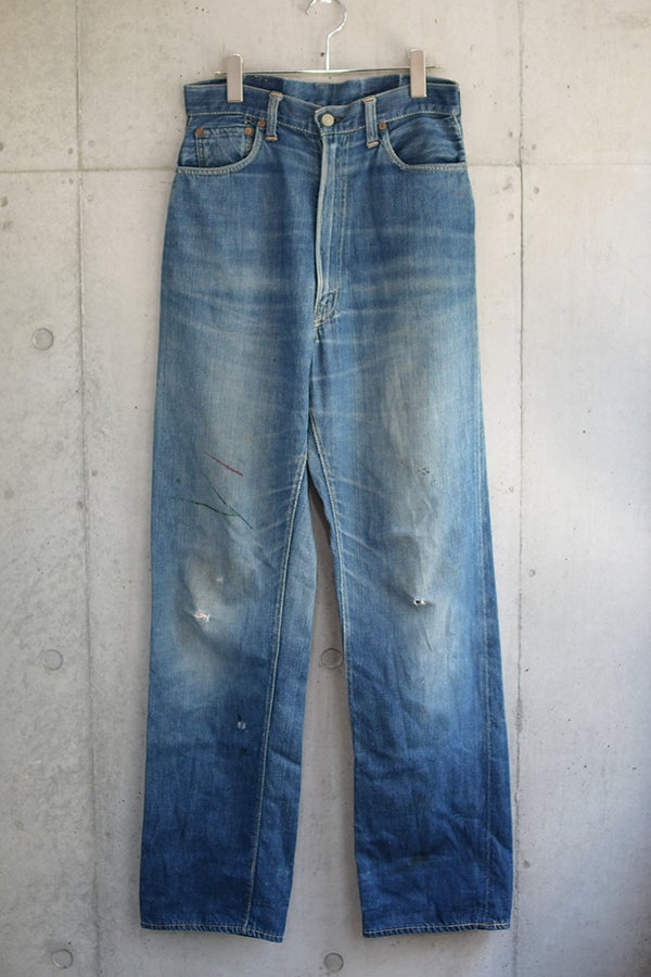 マリリモンローデニム 50s Levis 701XX BIG E | セレクトショップLubb