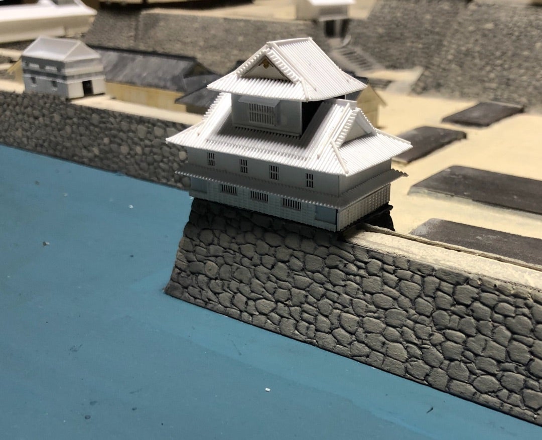 岡山城の新出古写真と進捗状況 | 城郭模型製作工房 岡山城の新出古写真と進捗状況 | 城郭模型製作工房