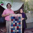 イラン　ギャッベの旅　3日目　定住したカシュガイの織るギャッベの記事より