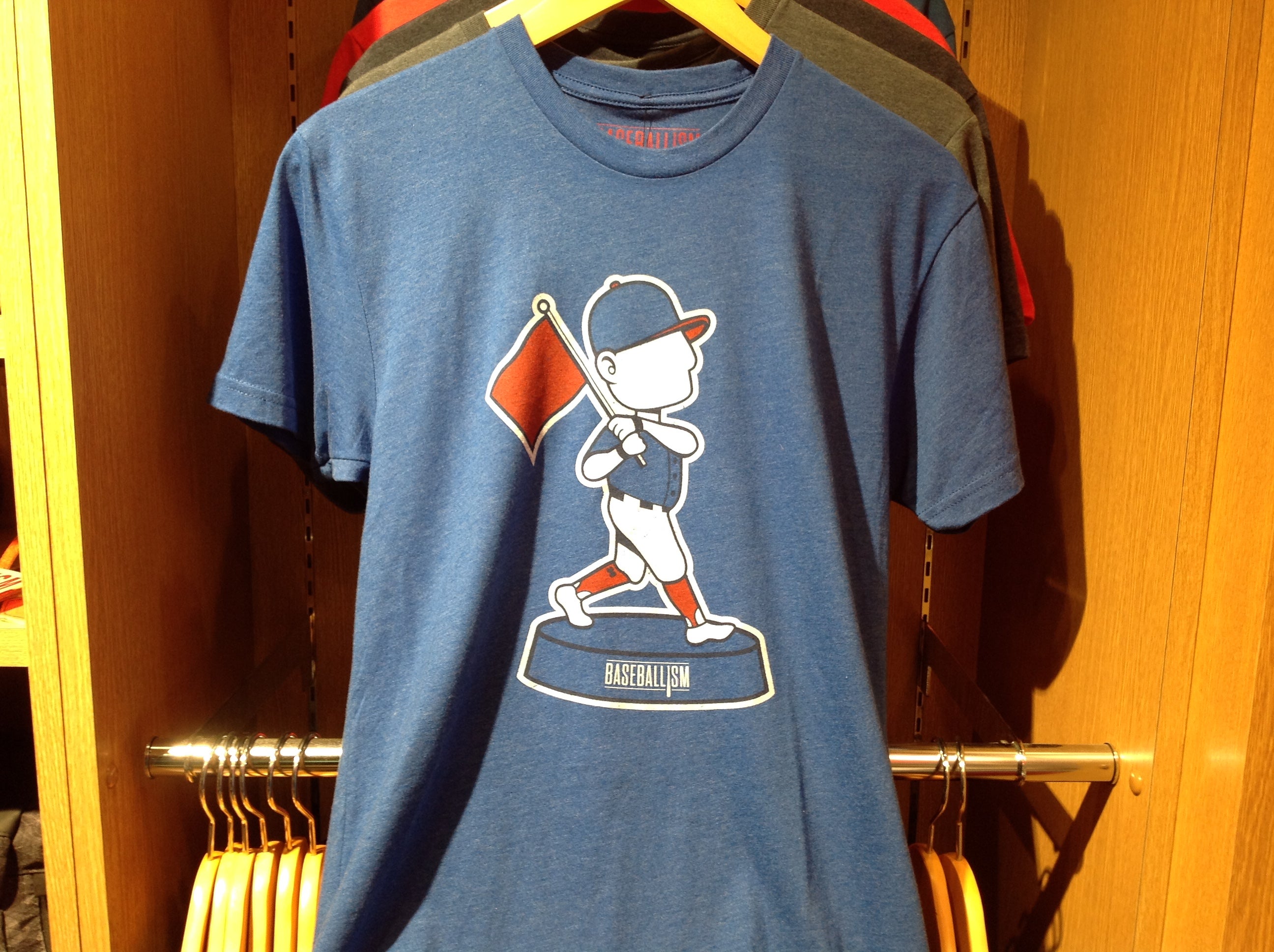 インスタブログ】Baseballism(ベースボールイズム)Tシャツ | ベース 