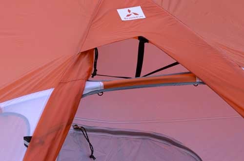 名作テントを継承した激レアテント「OneUpテント」 | アウトドアMIXな 